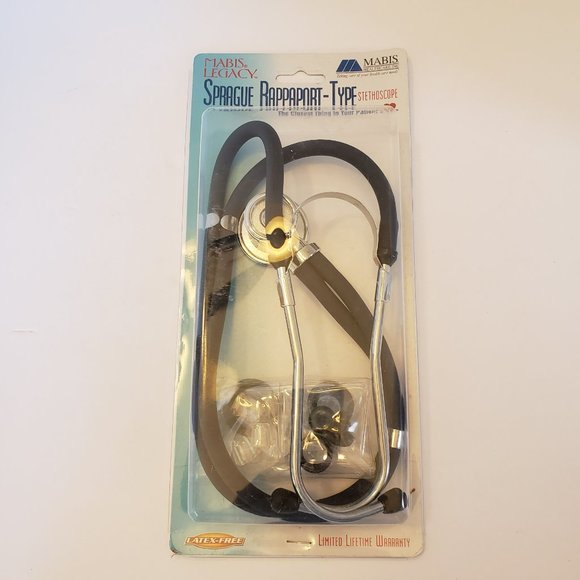 Sprague Rappaport Stethoscope - Picture 2 of 5